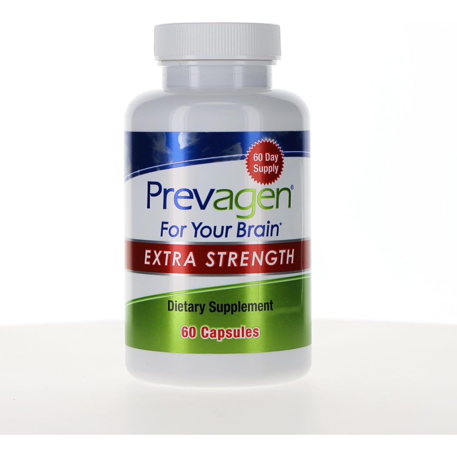 Prevagen Extra Stregnth - 120 Capsules (4 Month Supply) | Formulated for Your Brain | 20Mg of Apoaequorin plus Vitamin D3 with 7-Day Pill Minder