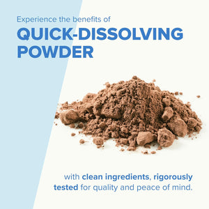 Superior Source Keto Collagen - Collagen Protein Powder with MCT Oil - Supports Hair, Skin, Nails & Joint Health - Dairy-Free - Chocolate, 14 Oz