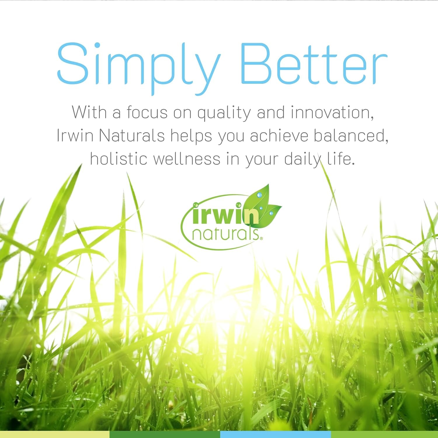Irwin Naturals Sunny Mood - 75 Liquid Soft-Gels