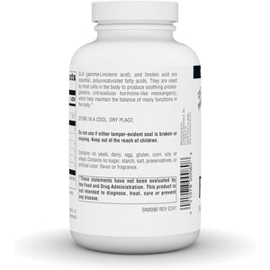 Source Naturals Evening Primrose Oil, Hexane Free, Cold-Pressed - 1350Mg, 120 Softgels