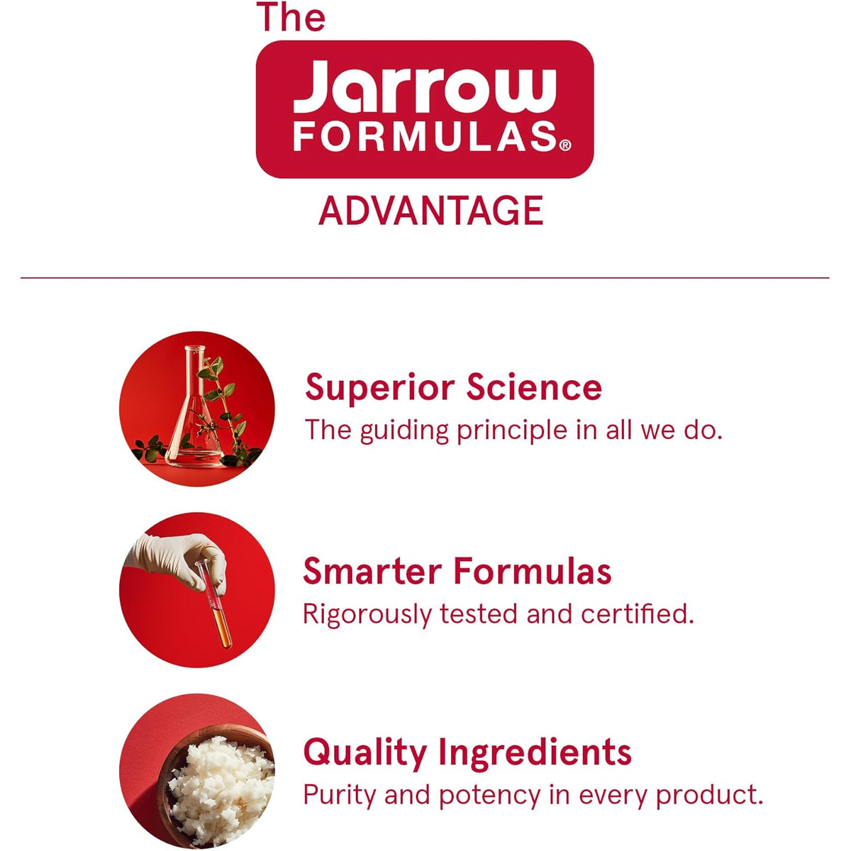 Jarrow Formulas® PQQ 20 Mg, Dietary Supplement, Heart, Brain, and Metabolism Support, 60 Veggie Capsules, 60 Day Supply