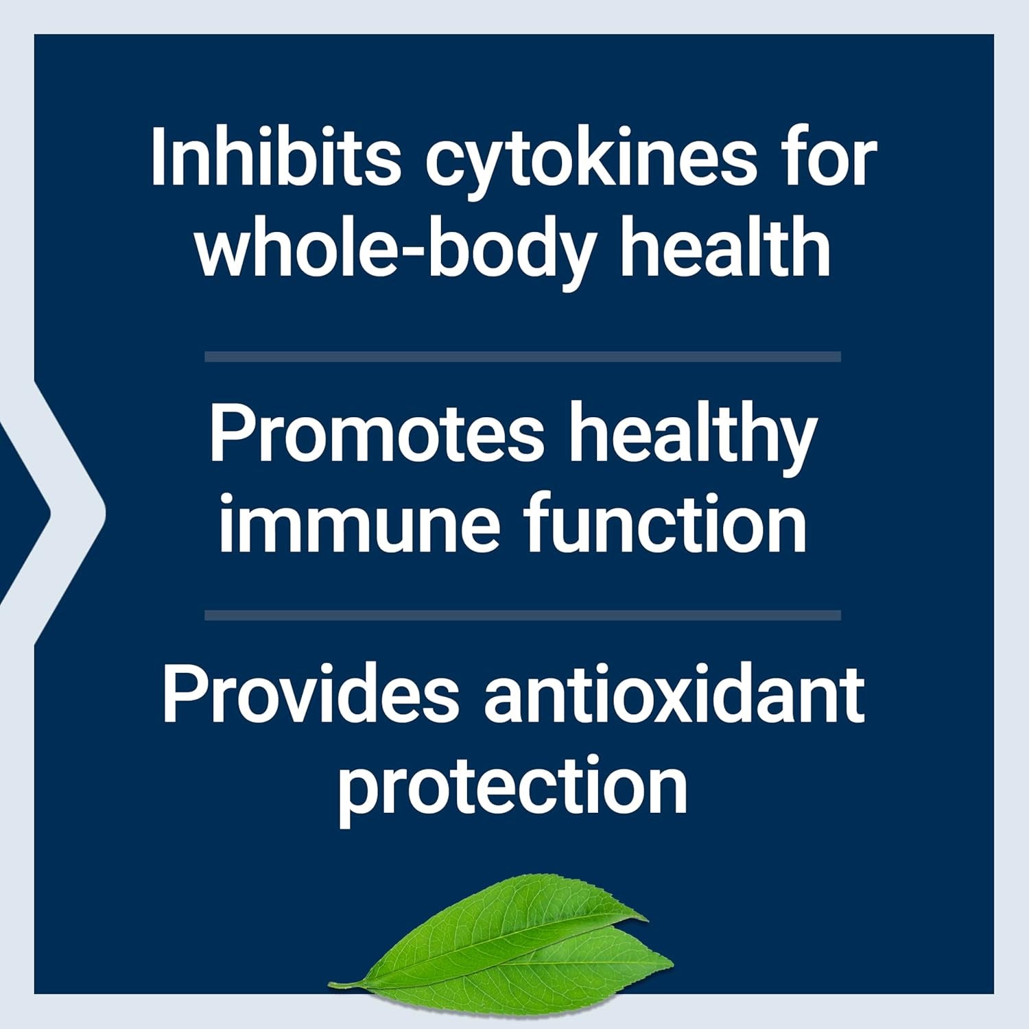 Life Extension Cytokine Suppress with EGCG, 30 Count