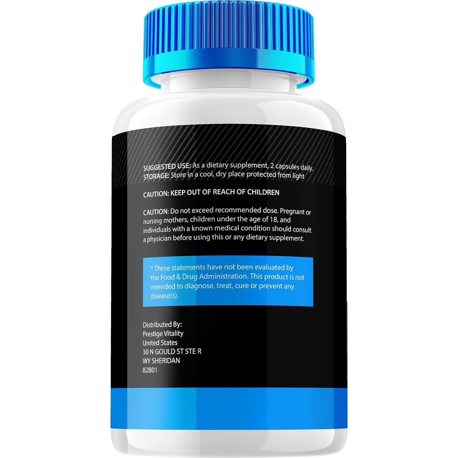 Fortivir Max Capsule – Fortivir Max All Natural Supplement Advanced Formula Overall Health Support and Reviews (1 Pack - 60 Capsules)