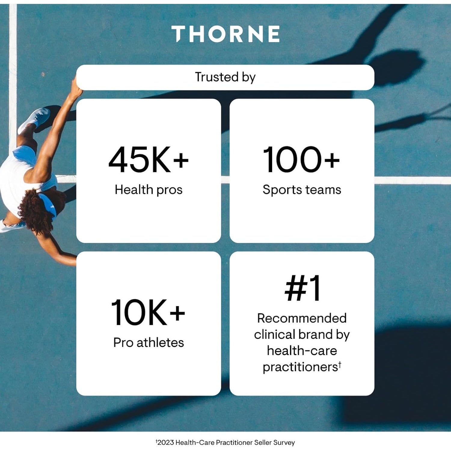 THORNE - Floramend Prime Probiotic - Shelf Stable Probiotic Blend - Gut Health Supplement to Aid Weight Management & Support Digestive Health* - 30 Servings
