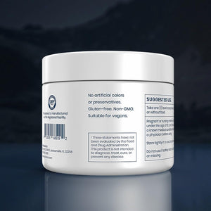 RENUE by Science NMN Powder | 100G Fast Dissolve Powder Supplement | 500Mg Nicotinamide Mononucleotide per Serving | Manufactured in the USA Third-Party Tested