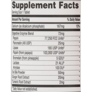 365 by Whole Foods Market, Digestive Daily Formula, 100 Tablets