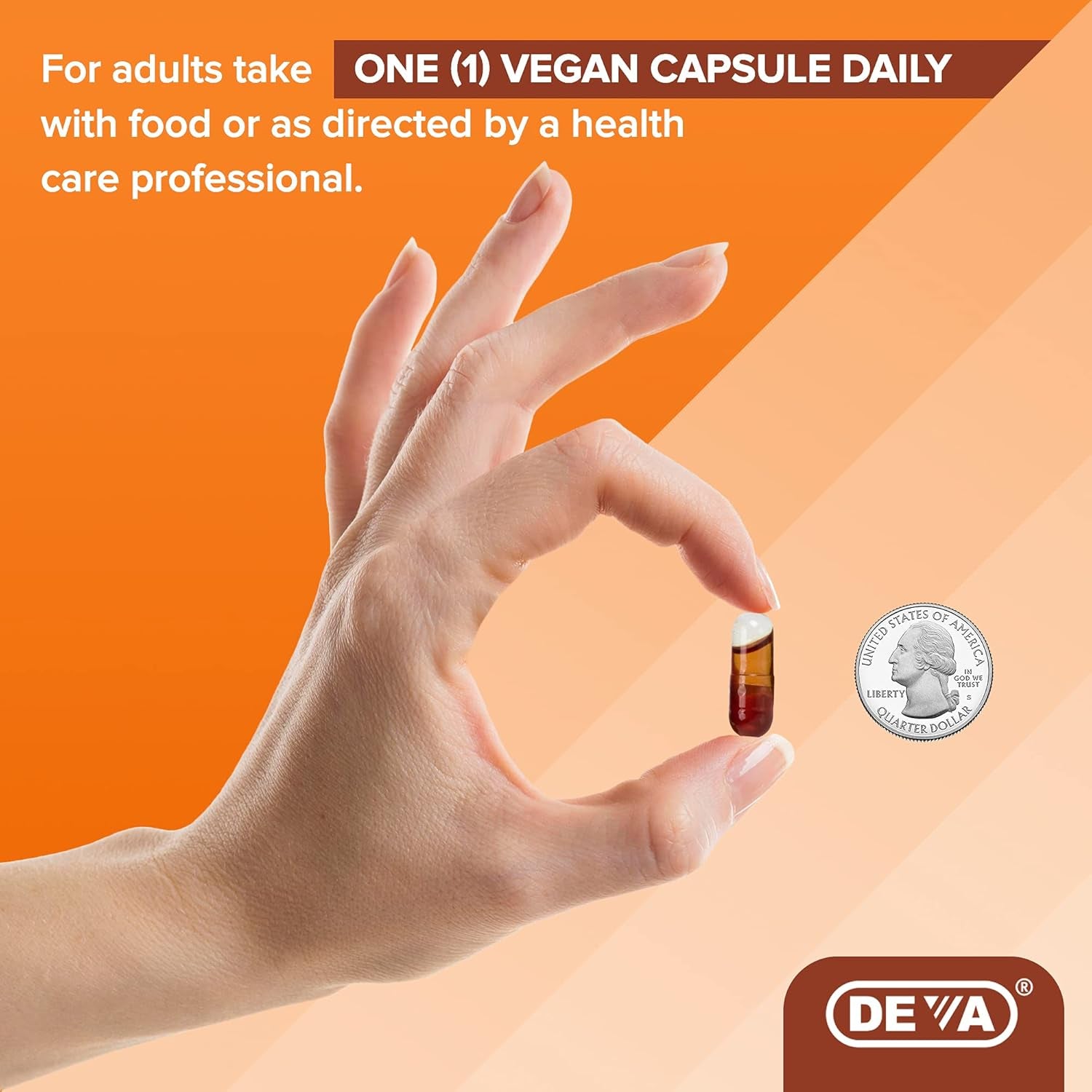 DEVA Nutrition Vegan Pumpkin Seed Oil 500 Mg, Cold-Pressed & Unrefined - 90 Capsules, 1-Pack