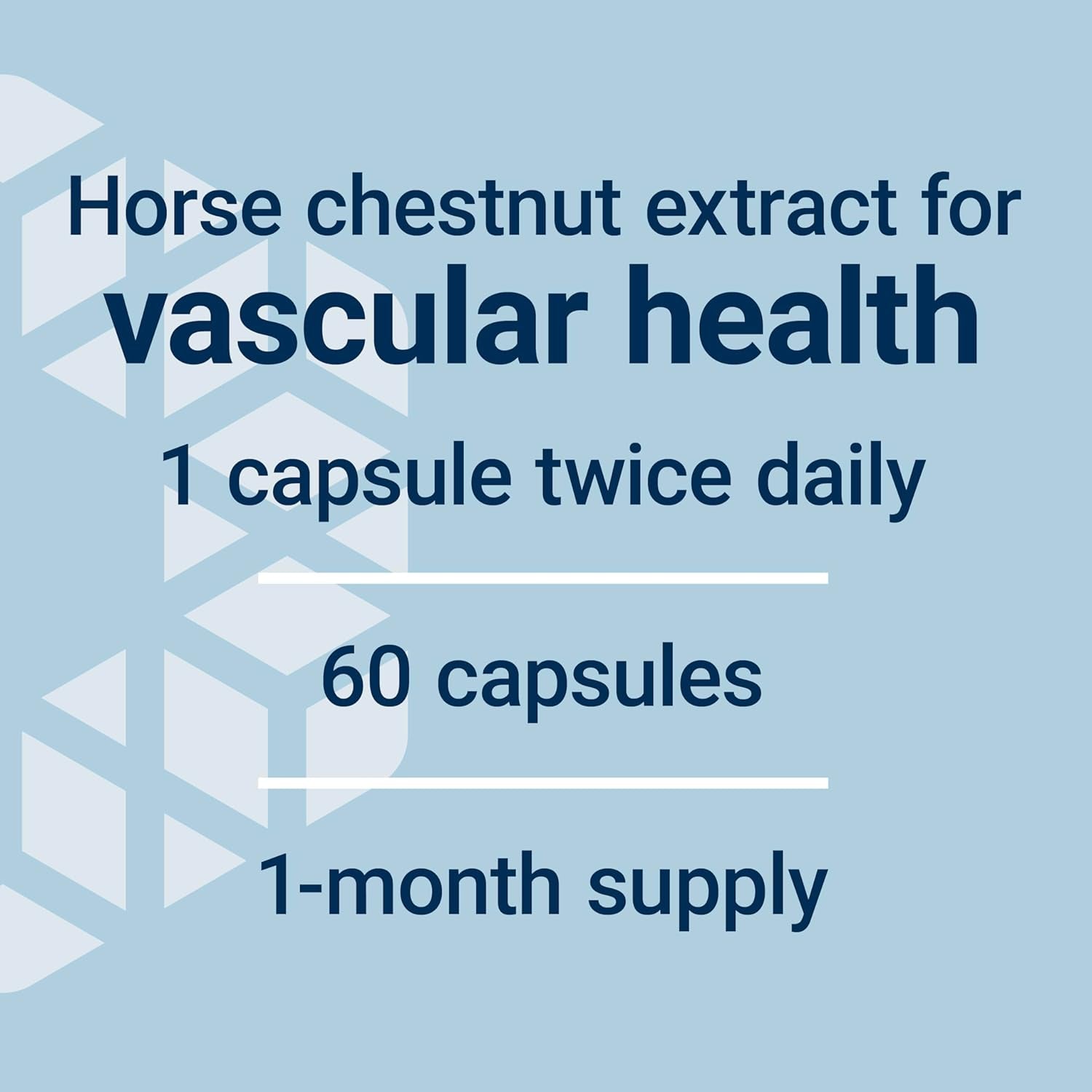 Life Extension Venotone – Standardized Horse Chestnut – Promotes Healthy Fluid Balance – Gluten-Free, Non-Gmo – 60 Capsules