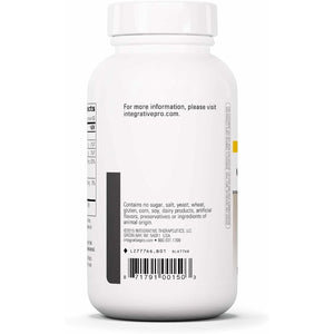 Integrative Therapeutics Krebs Magnesium Potassium Complex - Mineral Supplement to Support Heart Function* - Cellular Energy Support* - Gluten-Free & Dairy-Free - 120 Tablets (60 Servings)