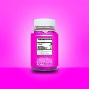 Curvy Body Bears CBB Perfect PH Probiotic Gummies for Women with Vitamin C | Daily Feminine Wellness Supplement | Pineapple Flavor | 60 Gummies