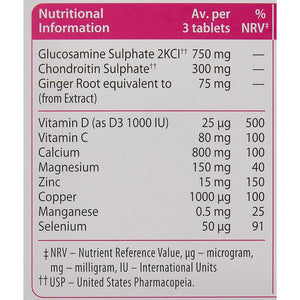 Vitabiotics Osteocare Joint