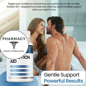 Male Enhancing Supplement – Fast Acting Pills for Men 3Rd Party Lab Tested | Testosterone Booster, Maca Root, Epimedium,Tongkat Ali | 60 Capsules