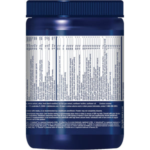 Life Extension Mix™ Powder, High Potency, Advanced Vitamin, Mineral, Fruit & Vegetable Formula, Vitamin B, C, D, E, Magnesium, for Whole-Body Health, Healthy Aging, Gluten-Free, 12.70 Oz