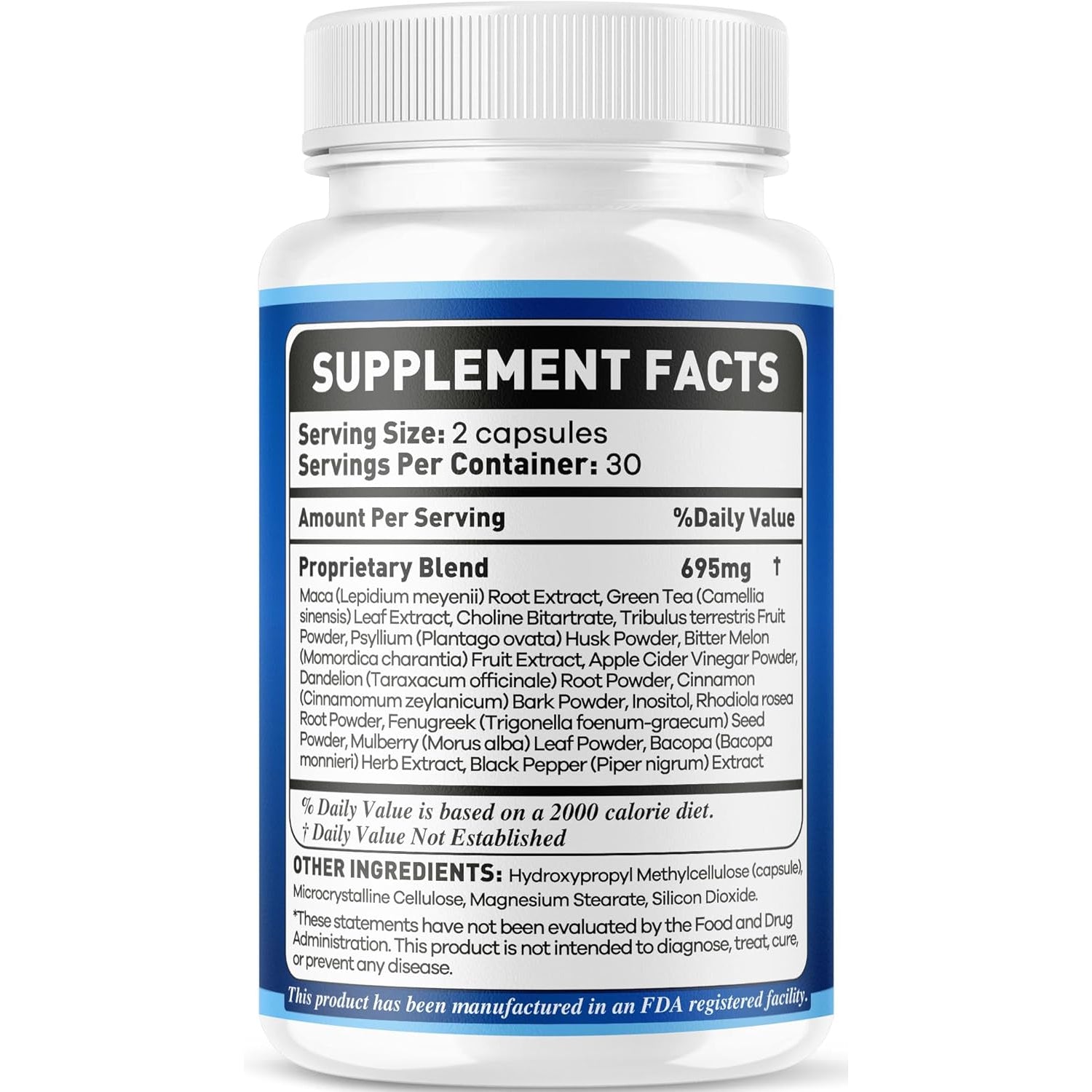 Memoryon - Memoryon Capsules Brain Advanced Formula Support Daily Pills Memory All Natural Ingredients Maximum Strength, Vitamins for Health and General Wellness, 60 Capsules for 1 Months