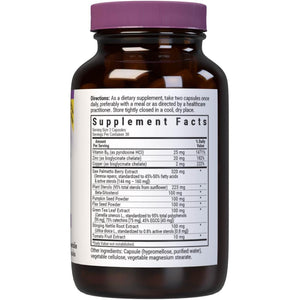 Bluebonnet Nutrition MPX 1000 Prostate Support - Prostate Health Supplements for Men - Saw Palmetto, Pumpkin Seed, Stinging Nettle, Beta Sitosterol & Plant Sterols - Non-Gmo, Vegan - 60 Capsules