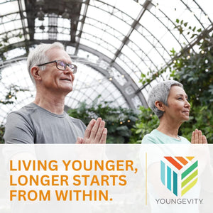 Youngevity beyond Tangy Tangerine 2.0 Multi-Vitamin & Mineral Complex - Made with Natural & Whole Foods | 160,000 ORAC | 120 Tablets | 1 Bottle