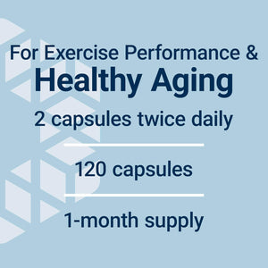 Life Extension Creatine Capsules – Creatine Monohydrate – Promotes Strength, Lean Muscle, Healthy Endurance – Non-Gmo, Gluten-Free – 120 Capsules
