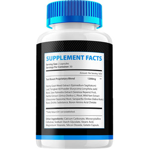 Fortivir Max Capsule – Fortivir Max All Natural Supplement Advanced Formula Overall Health Support and Reviews (1 Pack - 60 Capsules)