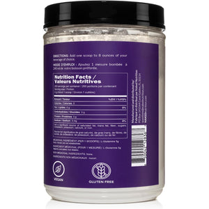 Pure L-Glutamine Made in the USA - 200 Servings - 1,000G, 2.2Lb Bulk, Vegan, Non-Gmo, Gluten and Soy Free. Minimize Muscle Breakdown & Improve Protein Synthesis. No Additives