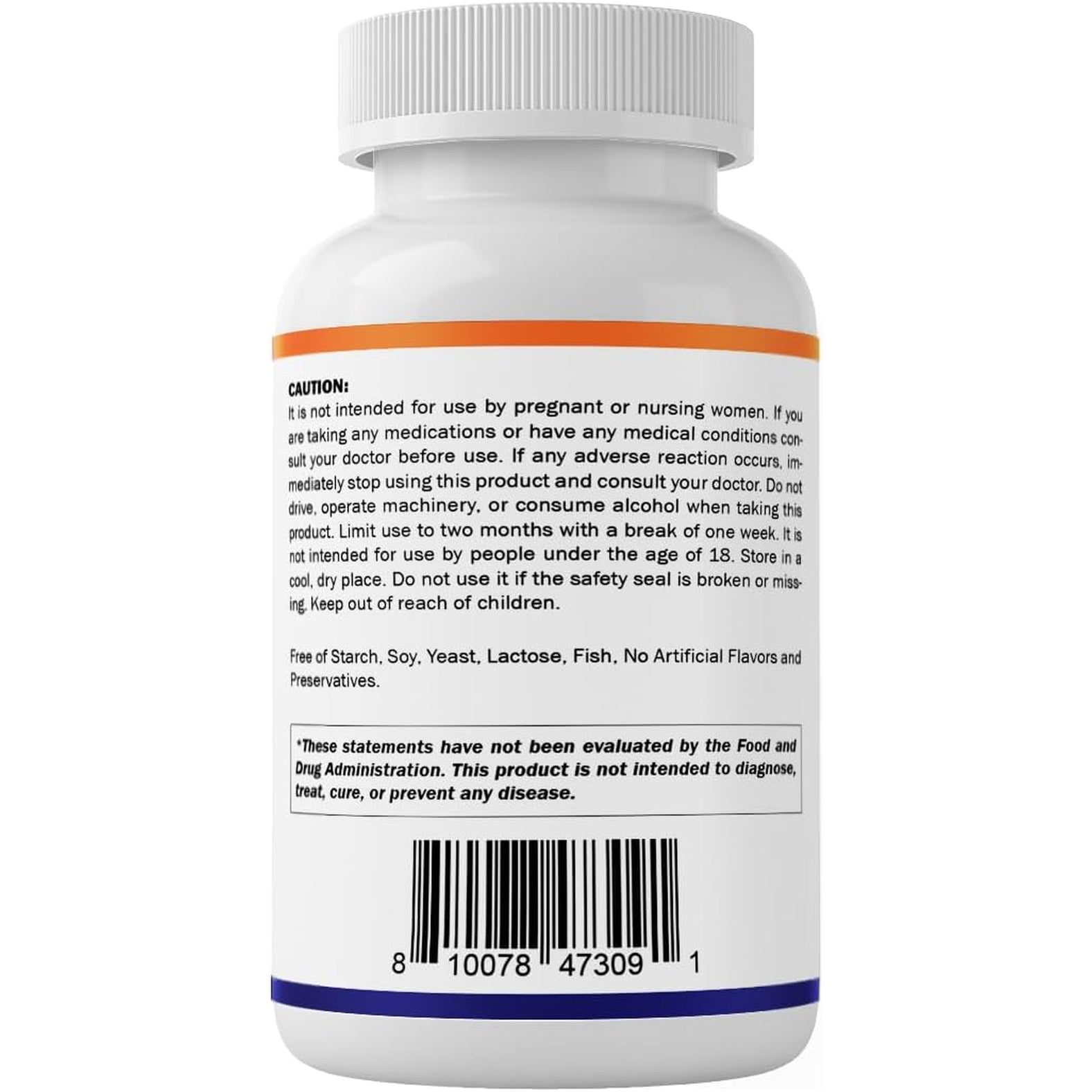 Vitamatic Melatonin 10 Mg Fast Dissolve Tablets – Quick-Dissolving Sleep Support Supplement for Adults – Vegetarian, Non-Gmo & Gluten-Free – Natural Berry Flavor – 365 Tablets