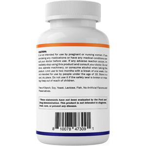 Vitamatic Melatonin 10 Mg Fast Dissolve Tablets – Quick-Dissolving Sleep Support Supplement for Adults – Vegetarian, Non-Gmo & Gluten-Free – Natural Berry Flavor – 365 Tablets