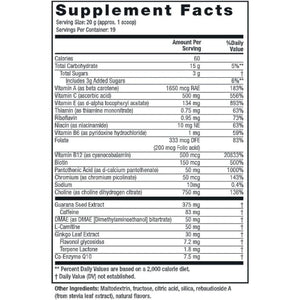 Twinlab Choline Cocktail - Brain Health Support - Energy Supplement for Men & Women - 13.33 Oz