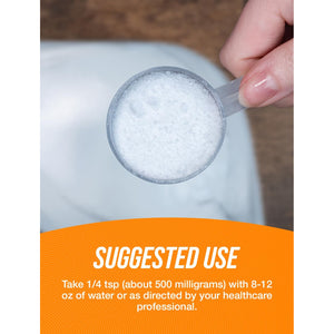 Bulksupplements.Com L-Tyrosine Powder - Sports Nutrition, Amino Acid Supplement - Unflavored & Gluten Free, 500Mg per Serving, 500G (1.1 Lbs) (Pack of 1)