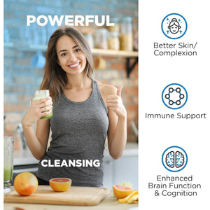Nutrivein Premium Liposomal Glutathione Supplement 700 Mg - 60 Caps - Pure Reduced Glutathione Setria - Master Antioxidant - Cell Protection, Cleansing, Liver, Brain, Vitality, and Defenses