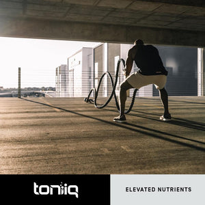 Toniiq Fadogia Agrestis - Ultra High Potency 30:1 Extract - 1200Mg per Serving - Highly Concentrated - Third-Party Lab Tested - 120 Capsules