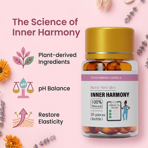 Inner Harmony for Women,Inner Harmony Capsules Tightening Capsules (1Pcs)