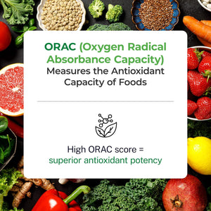 Paradise, ORAC Energy Greens Powder Extract, Super Antioxidants, Probiotics for Gut Health & Digestion, Vitamin C for Immunity, with Spirulina & Chlorella, Non-Gmo, Gluten Free, 60 Servings