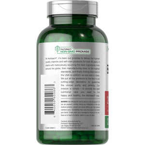 Horbäach Beet Root Powder Capsules | 220 Pills | Herbal Extract | Non-Gmo, Gluten Free Supplement