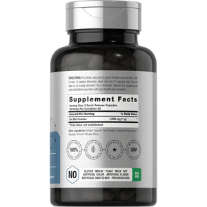 Horbäach Ox Bile Supplement | 1000Mg | 100 Capsules | Digestive Enzymes Supplement | Non-Gmo & Gluten Free