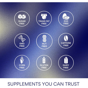 Research Verfied Appetite Suppressant - Curb Cravings, Reach Satiety, Boost Metabolism - 60 Capsules - Pack of 1