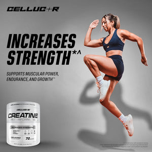 Cellucor Cor-Performance Creatine Monohydrate for Strength and Muscle Growth, 72 Servings
