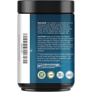 Glycine Powder, 300 Servings (2 Lb) – 3,000 Mg Free-Form Glycine per Serving – Unflavored Pure Powder – Non-Gmo, Cgmp Manufactured