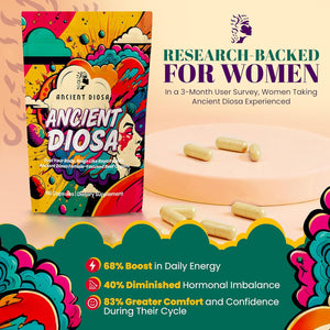 Grass Fed Beef Liver Capsules - Female-Focused Organ Supplement with Liver, Heart, Ovary & Uterus - Supports Hormone Balance & Vitality, Whole Body Wellness - 60 Capsules