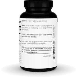 Source Naturals DIM, Diindolylmethane 200Mg with Bioperine, Vitamin E & More - 60 Tablets