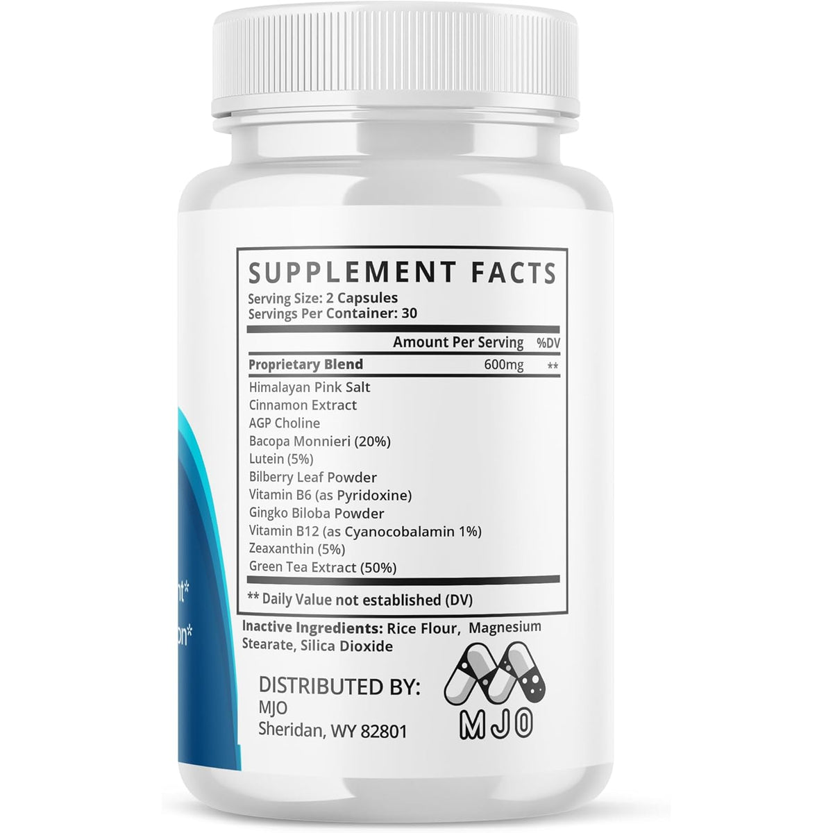 Optivell Eye Capsules, Official Optivell Eye Vitamin Pills with All Natural Ingredients, Advanced Vision Formula Supplement Pills Supporting Ocular Health and Wellness Naturally (60 Capsules)