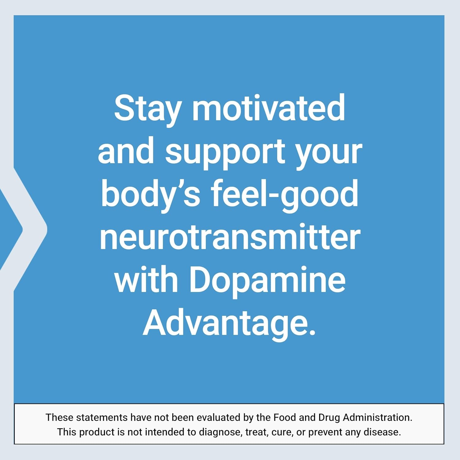 Life Extension Dopamine Advantage, Cognitive Health, Mental Sharpness, Motivation, Vitamin B12, Phellodendron Bark Powder, Gluten Free, Non-Gmo, Vegetarian, 30 Capsules