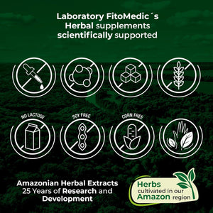 FITO MEDIC'S Lab | Dim Supplement |180 Capsules |400 Mg | Dim | Diindolylmethane | Dim Supplement 400Mg | Ultra High Absorption.