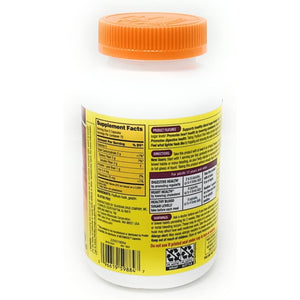 Fiber Capsules Kirkland Therapy for Regularity/Fiber Supplement, 360 Capsules - Compare to the Active Ingredient in Metamucil Capsules