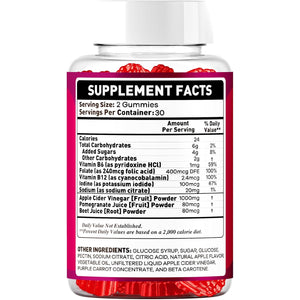 Gumitide Gummies - Gumi Tide Support Advanced Formula Gummy Maximum Strength, Daily Gumitidegummies Premium All Natural Ingredients Overall Health & Wellness Reviews, 60 Gummies for 1 Month