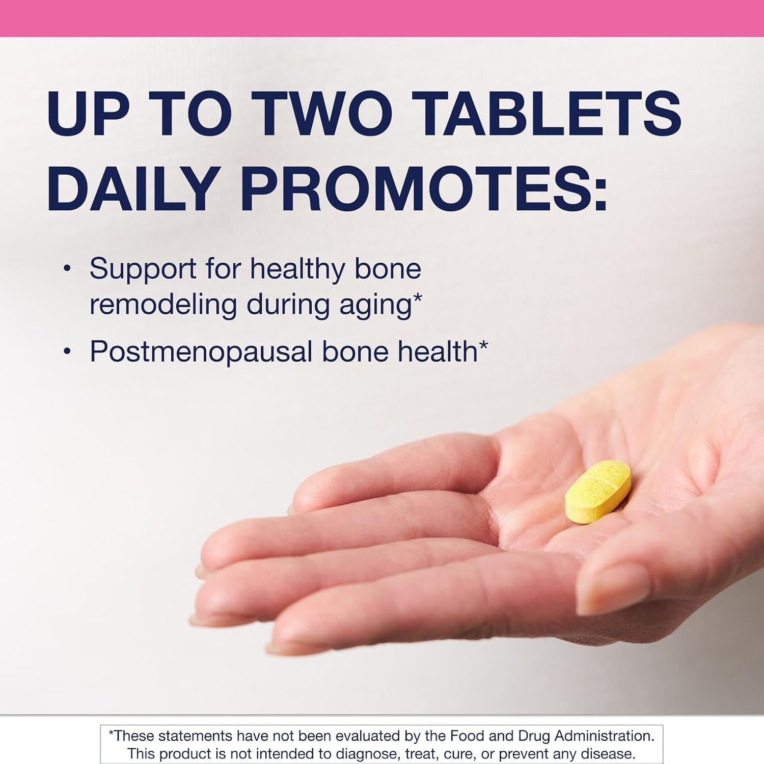 Metagenics Ostera - Bone Support Supplement for Postmenopausal Women* - with Berberine, Vitamins D & K - with Skrms for Healthy Bone Remodeling & Strength* - Non-Gmo, Gluten-Free - 60 Tablets