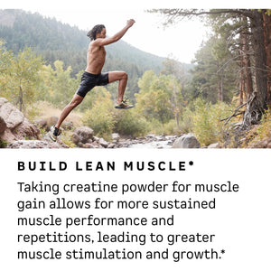 Kion Creatine | Fuel Your Performance, Energy & Strength | 30 Servings