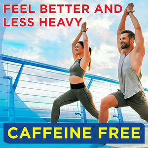 RIGHT REMEDIES Maximum Strength Caffeine-Free Diuretic Softgels, (120 Softgels), Pamabrom 50Mg, Helps Relieve Heaviness Due to Water Weight Gain