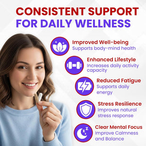 Vyvamind Neurostimulant + Focus Aid & NOOCEPTIN All-In-One Cognitive Enhancer Supplement, Dual Action Brain & Neurotransmitter Support, Our Best Nootropic Formula yet with Caffeine & L-Theanine