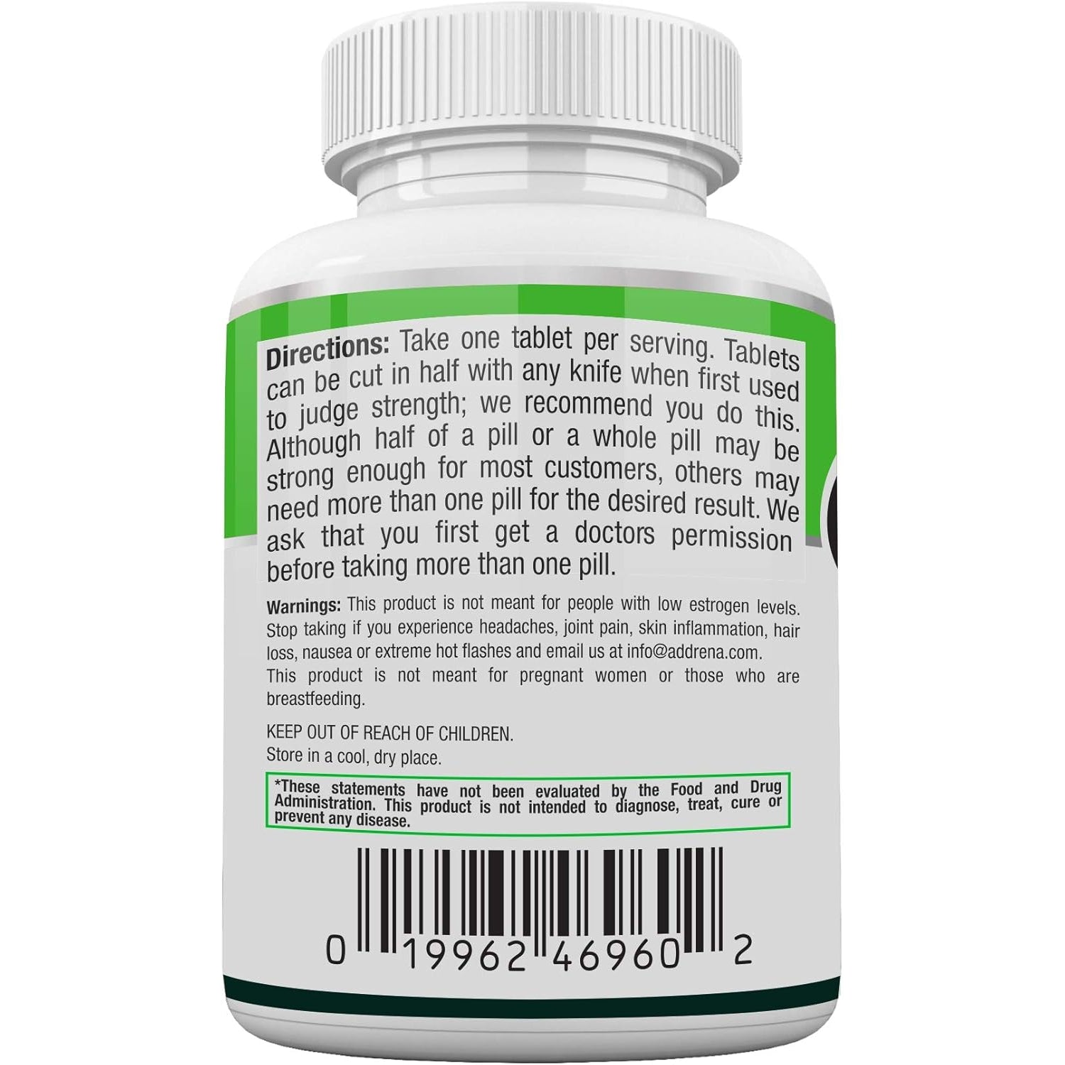 – DIM (Diindolylmethane) & Indole-3-Carbinol (I3C) Supplement – Hormonal Balance Support for Men & Women – 60 Tablets