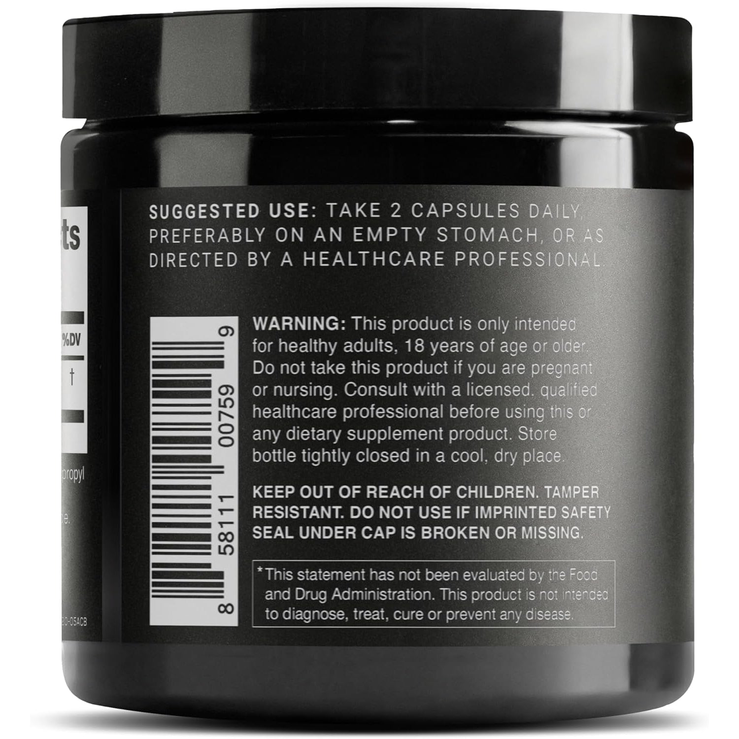 Toniiq Ultra High Strength Glutathione Capsules - 1000Mg Concentrated Formula - 98%+ Highly Purified and Bioavailable - Non-Gmo Fermentation - 120 Capsules Reduced Glutathione Supplement