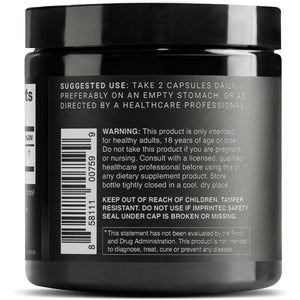 Toniiq Ultra High Strength Glutathione Capsules - 1000Mg Concentrated Formula - 98%+ Highly Purified and Bioavailable - Non-Gmo Fermentation - 120 Capsules Reduced Glutathione Supplement